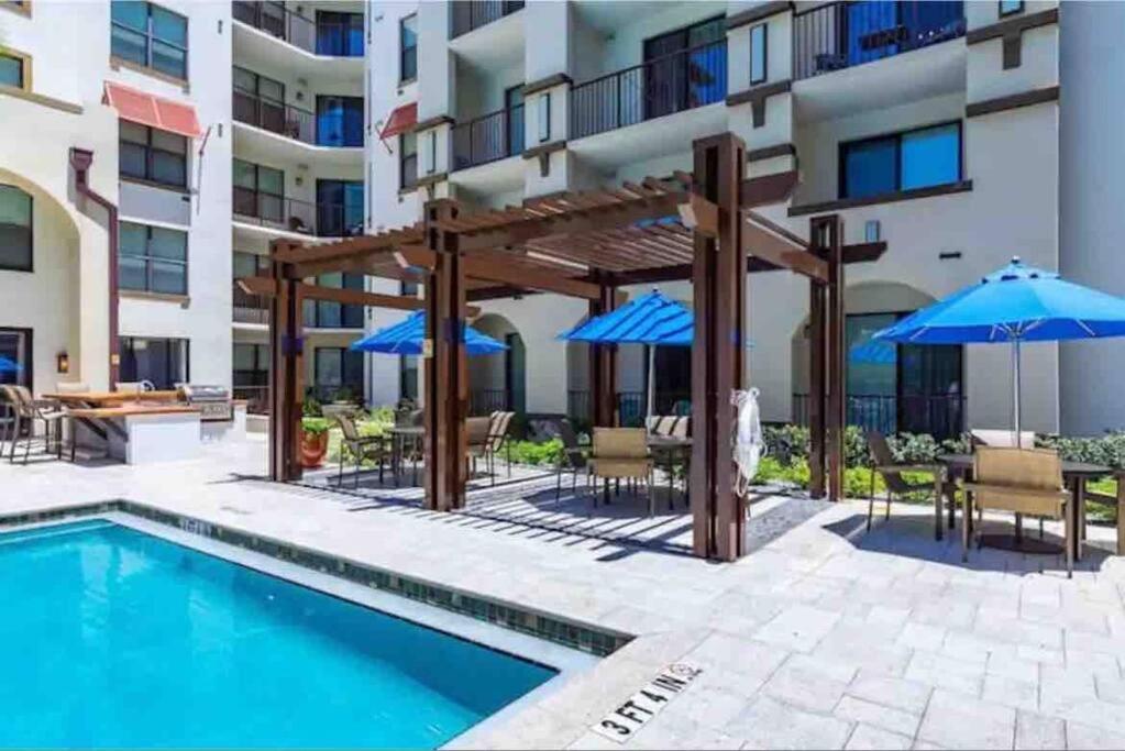 Ferienwohnung Blooming Journey In Tampa Bay! Exterior foto