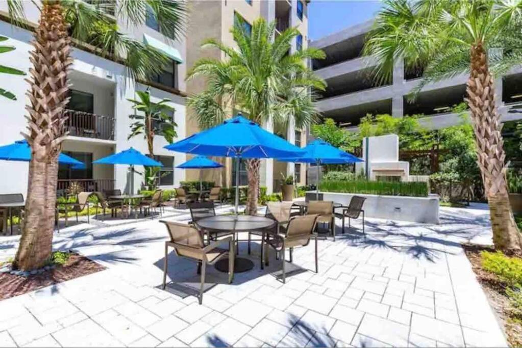 Ferienwohnung Blooming Journey In Tampa Bay! Exterior foto